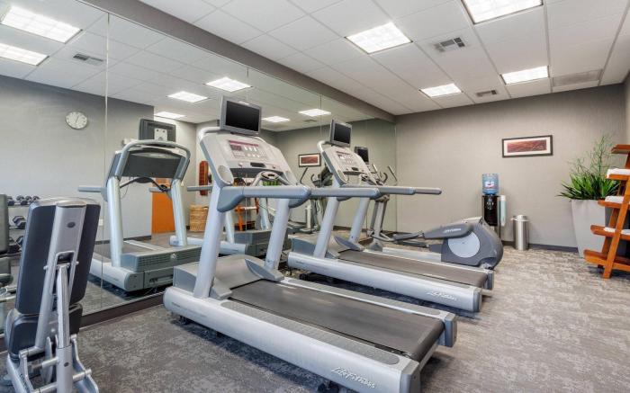 Fairfield Inn and Suites Houston Conroe Near The Woodlands