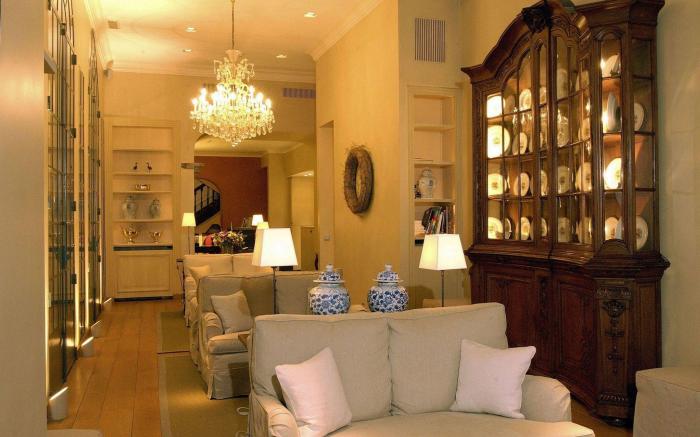 Hotel Le Dixseptieme