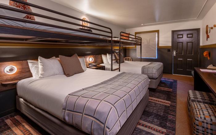 The Ozarker Lodge