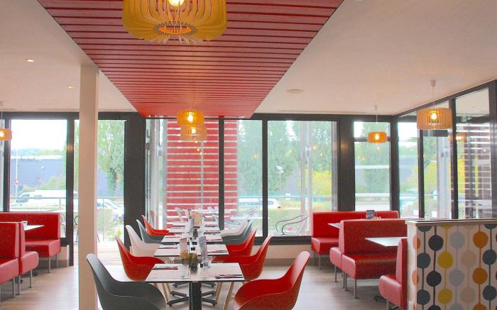 ibis Styles Lyon Sud Vienne