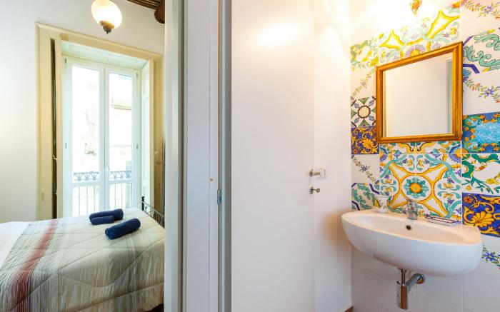 Don Pedro Rooms Vicerè di Toledo - Camera 1