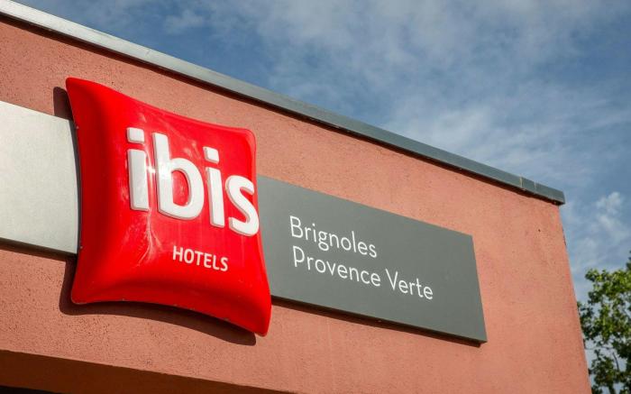 ibis Brignoles Provence Verte