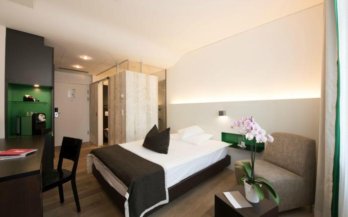 Hotel Glockenhof Zurich