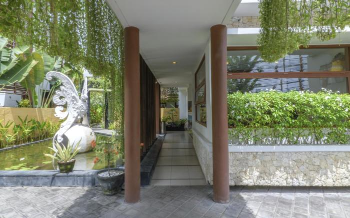 Papillon Umalas Villas
