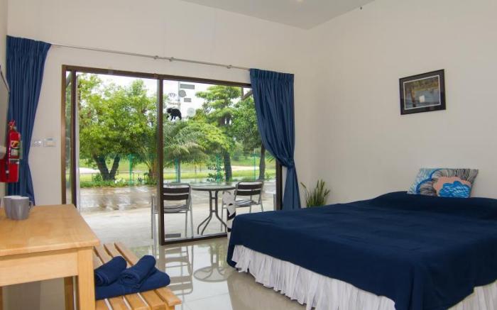 Phuket Wake Park Apartments