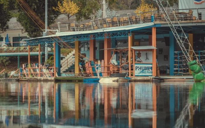 Phuket Wake Park Apartments