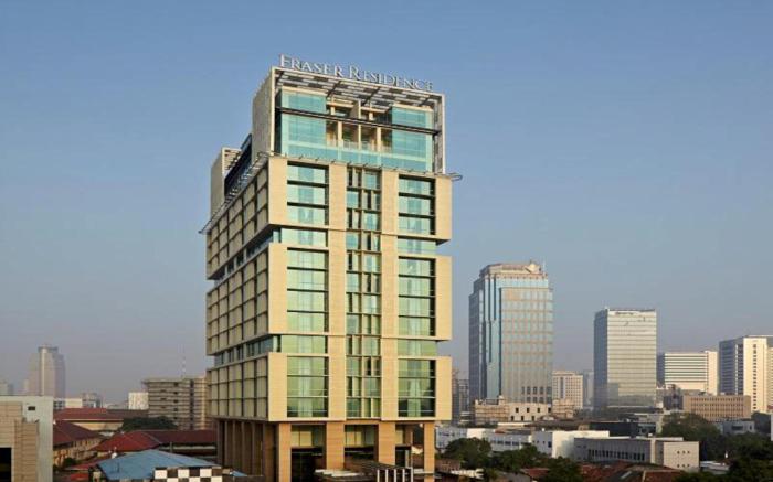 Fraser Residence Menteng, Jakarta