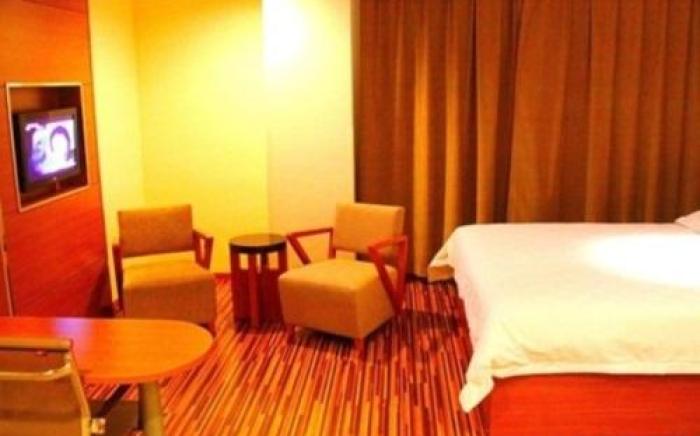 Jinjiang Inn Style Taiyuan South Inner Ring North Campus Finance and Economics University