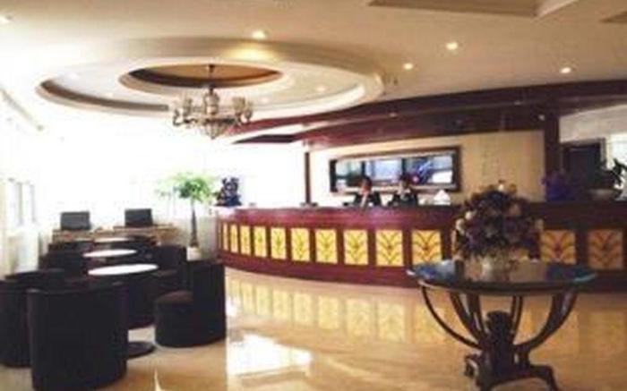 GreenTree Inn Xuzhou West District Huohua Shell Hotel