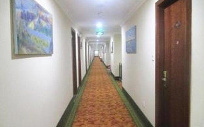 GreenTree Inn Xuzhou West District Huohua Shell Hotel