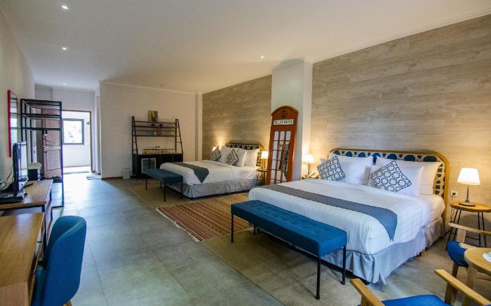 Sandalwood Boutique Hotel