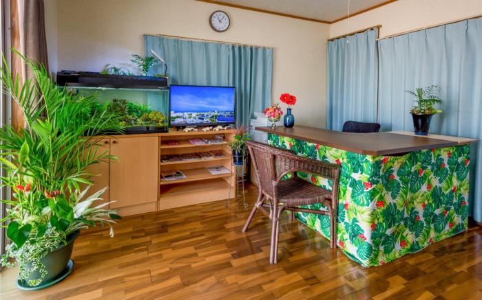 Hotel Sunset Zanpa