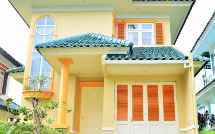 Puncak Resort Villa Agung By Aryaduta