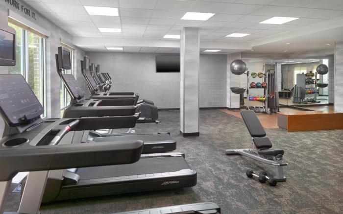 Fairfield by Marriott Inn & Suites Alpharetta Avalon Area