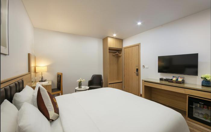 Lam Anh Hotel 4 Ngoại Giao Đoàn BT6-19