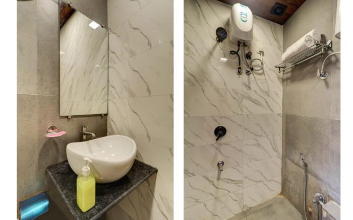 Hotel New Blue Sapphire Residency