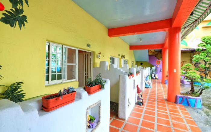 Fumigate Hotel
