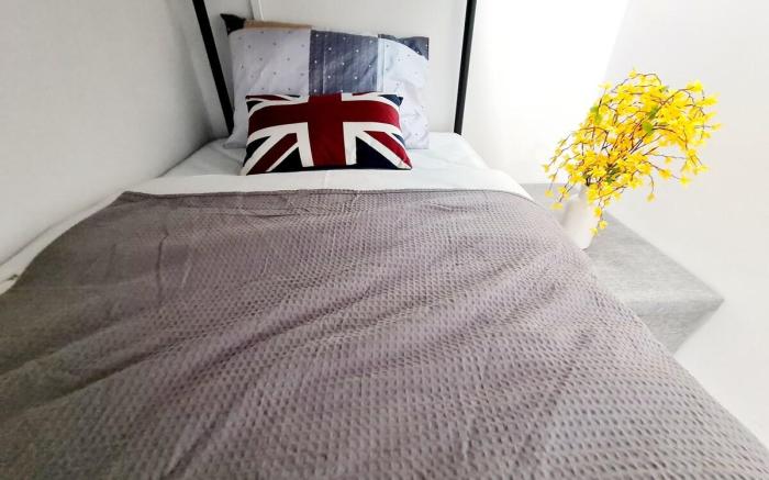 2 Rooms 6 Guest Desa Park North