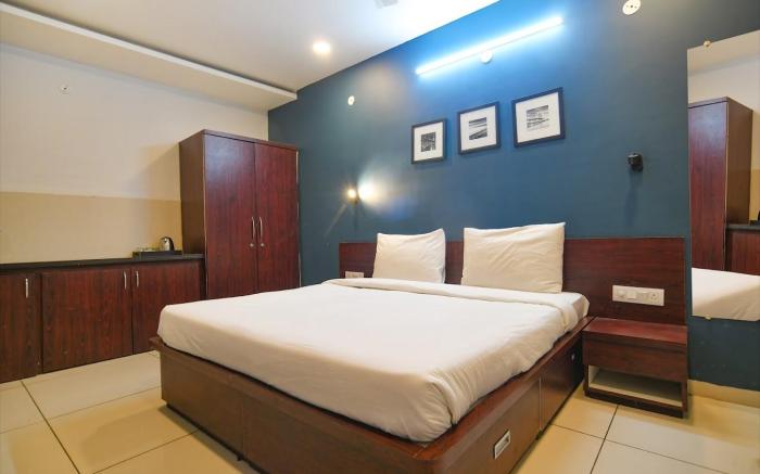 Hotel Sagar Sky