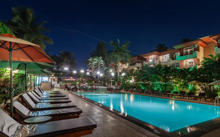 Somy Plaza ( Formerly Somy Resort)                                                        