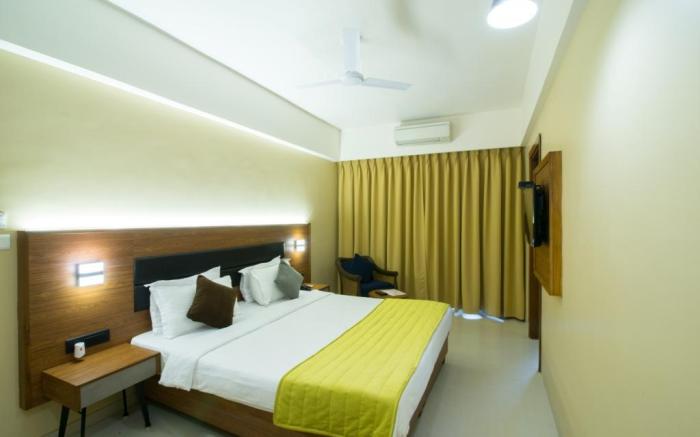 Somy Plaza ( Formerly Somy Resort)                                                        