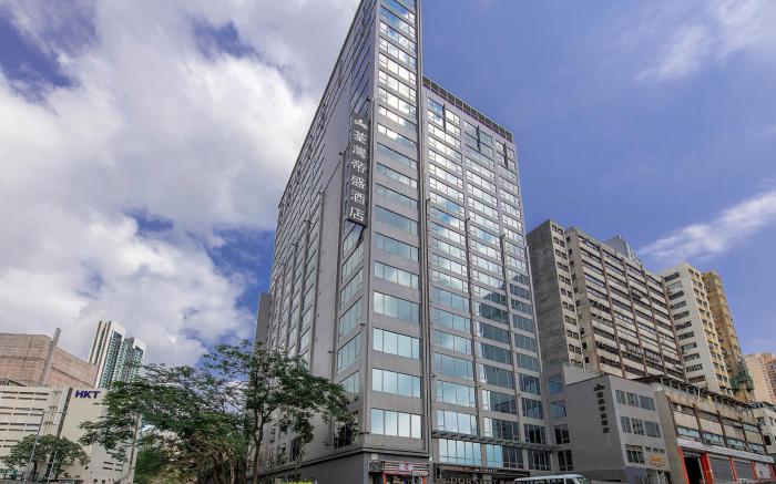 Dorsett Tsuen Wan Hong Kong
