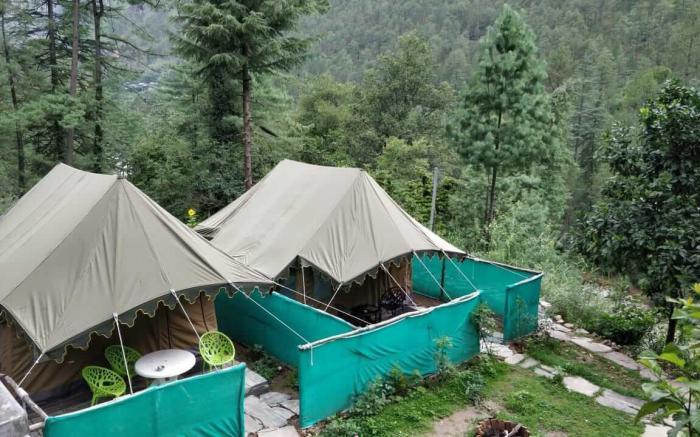 Parvati Kuteer Hotel