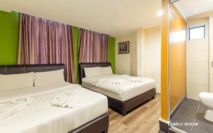 33 Star Hotel by THE AWINKA GROUP OF MANAGEMENT SDN BHD