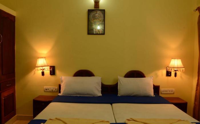 Hotel Sea View Palace