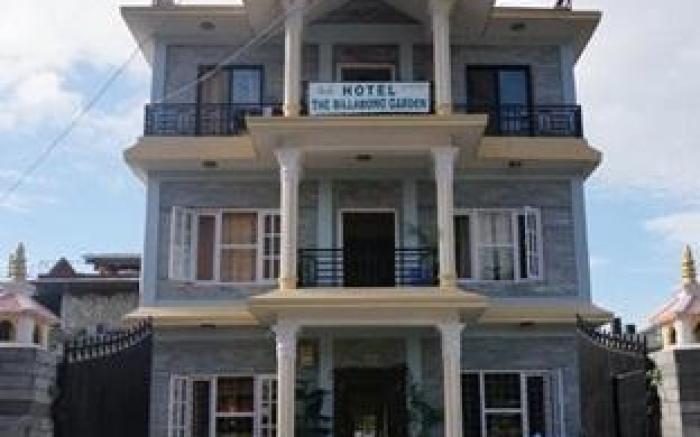 Hotel The Billabong Garden