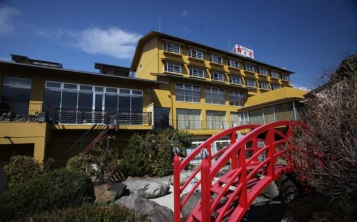 Hotel Kaminoyu Onsen