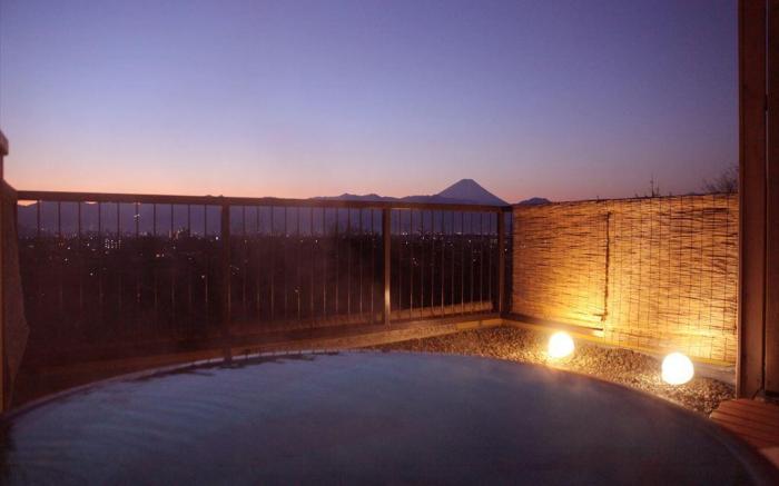 Hotel Kaminoyu Onsen