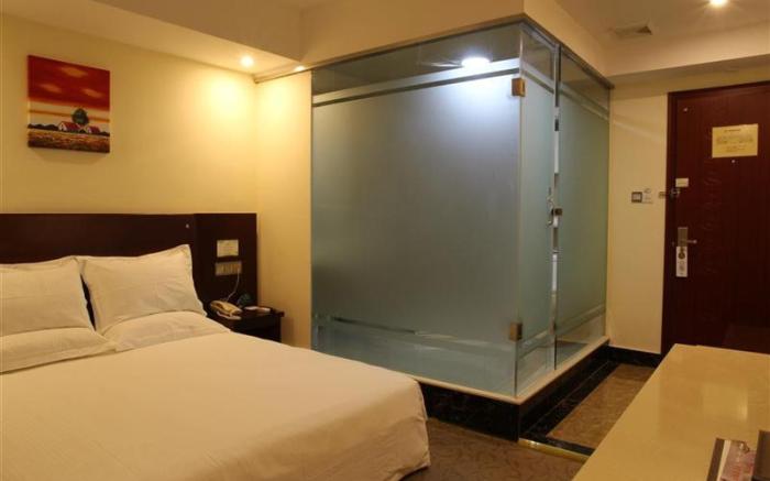 GreenTree Inn Shanghai Baoshan Yanghang Shuichan Road Hotel