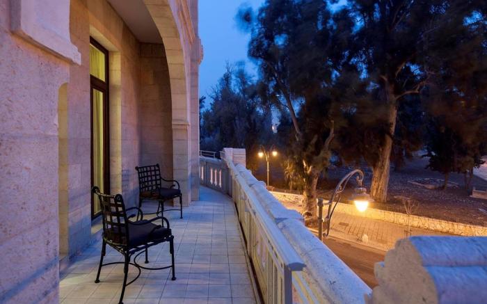 Waldorf Astoria Jerusalem