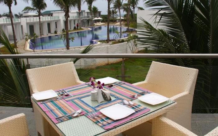 Grande Bay Resort at Mahabalipuram