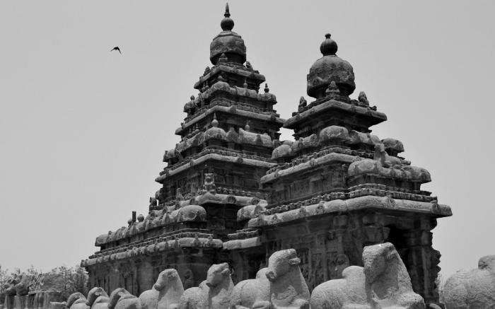 Hotel Sea Breeze at Mahabalipuram