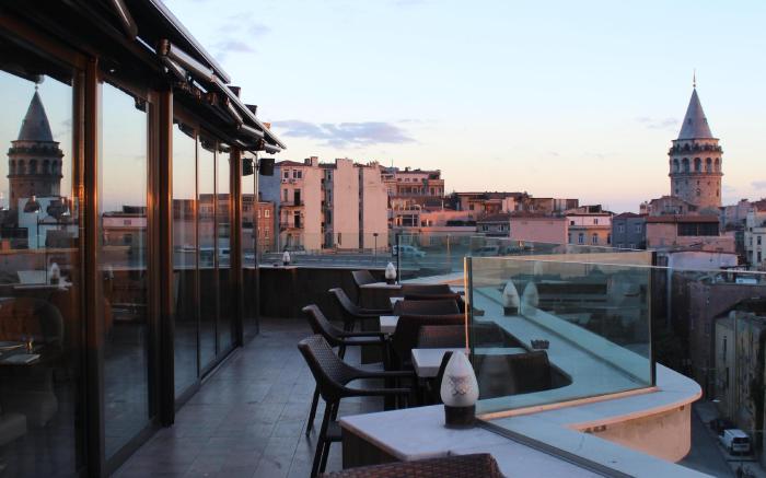 Daru Sultan Hotels Galata