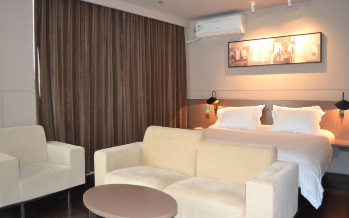 Jinjiang Inn Qingdao Zhan Bridge Henan Road