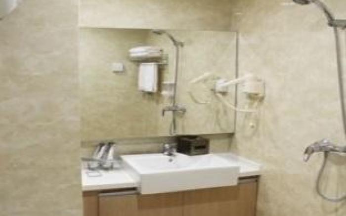 Fuzhou Modern Holiday Hotel Cangshan Wanda Branch