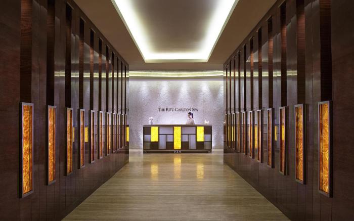 The Ritz-Carlton, Chengdu