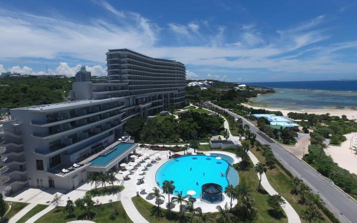 The Orion Hotel Motobu Resort & Spa