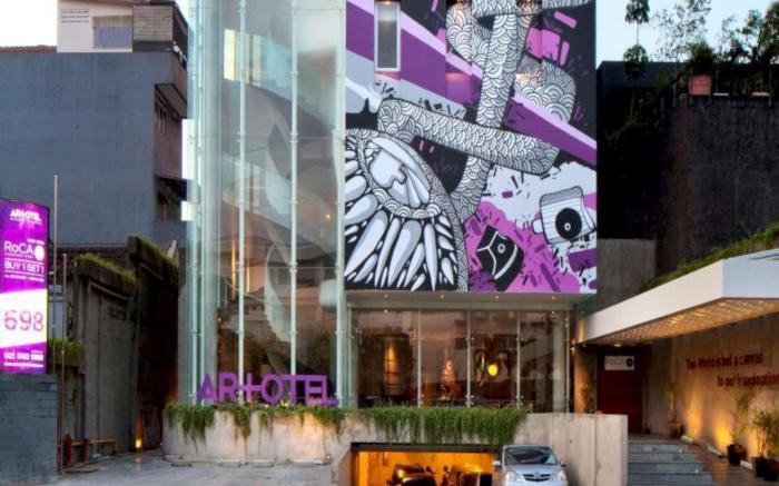 ARTOTEL Thamrin Jakarta