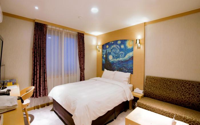 Hotel bom (Korea Quality)
