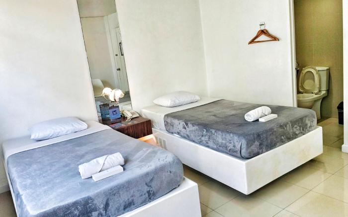 Bedbox Hotel Dagupan