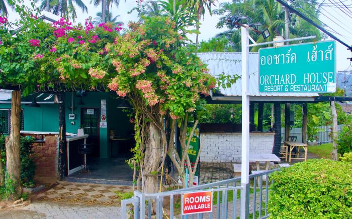 Orchad House PHR2023