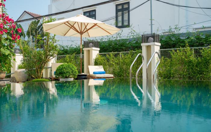 Green Tea Homestay