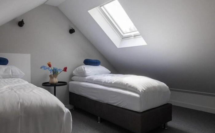 Eco Villa in Latour with Garden Sauna