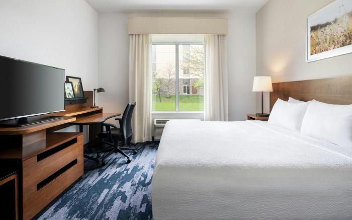 Fairfield by Marriott Inn & Suites Akron Fairlawn