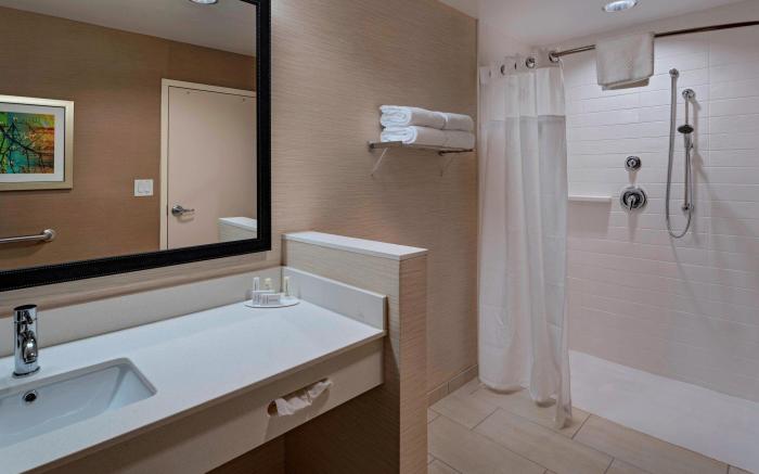 Fairfield Inn & Suites Atlanta Peachtree City