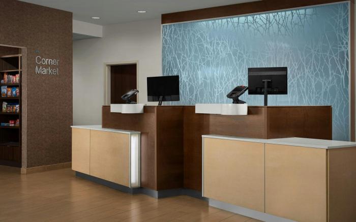 Fairfield by Marriott Inn & Suites Atlanta Stockbridge